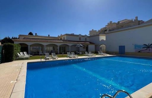 Alfa-Mar Apartment | Apartamento Falésia c/Piscina