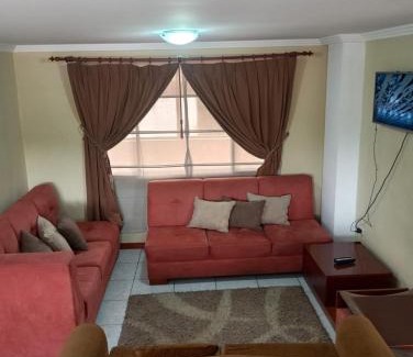 Totoracocha Apartment | Apartamento familiar