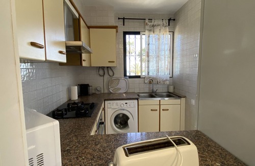 Benicarlo Apartment | Apartamento Familiar EN Primera Linea DE Playa 1, Urbanización Tranquila