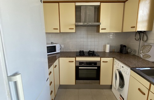 Benicarlo Apartment | Apartamento Familiar EN Primera Linea DE Playa 1, Urbanización Tranquila