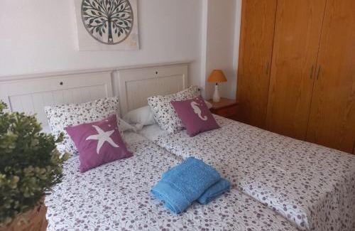 Los Alcazares Apartment | Apartamento familiar a orillas del Mar Menor