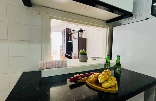 Torrox Costa Apartment | Apartamento Faro Torrox by At Home Costa del Sol