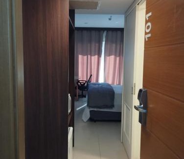 Jardim Imperial Apartment | Apartamento Flat Itaboraí - Edifício Hélix