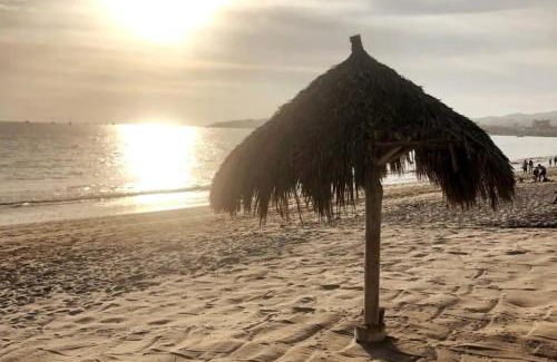 Bucerias Apartment | Apartamento frente a la Playa Brucerias Nayarik Mexico
