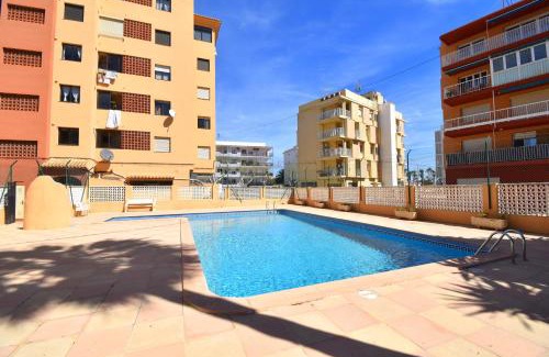 Platja de l'Arenal Apartment | Apartamento Galicia Javea - 5014