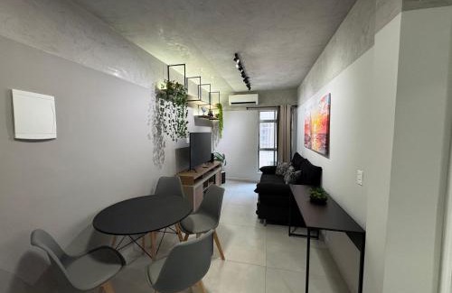 Santos Apartment | Apartamento Gonzaga Conforto