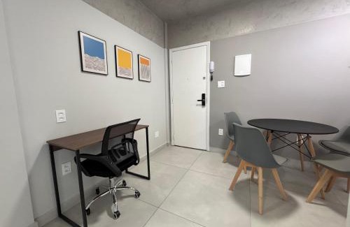 Santos Apartment | Apartamento Gonzaga Conforto