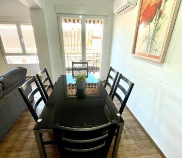 Extramurs Apartment | Apartamento Guimerà