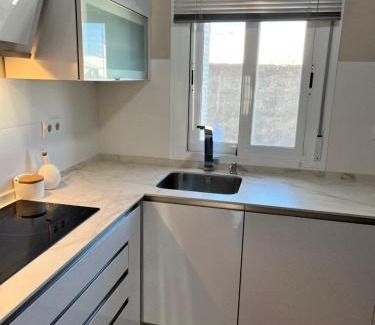 San Francisco-Ribera Apartment | Apartamento Haza