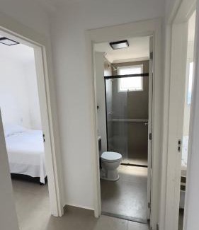 Cotia Apartment | Apartamento inteiro com vaga, varanda e piscina