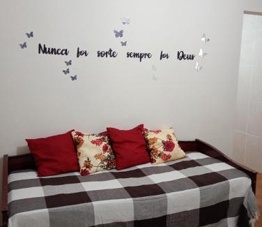 Itagua Apartment | Apartamento Itaguá-Ubatuba