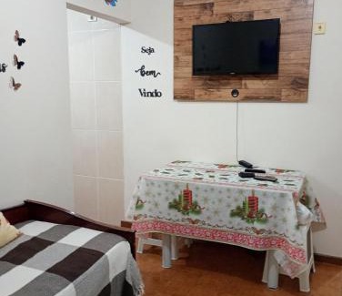 Itagua Apartment | Apartamento Itaguá-Ubatuba