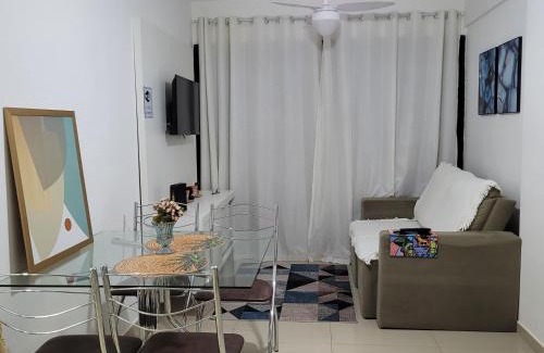 Ponta Negra Apartment | Apartamento Joan Miró Residence, Ponta Negra, Natal RN