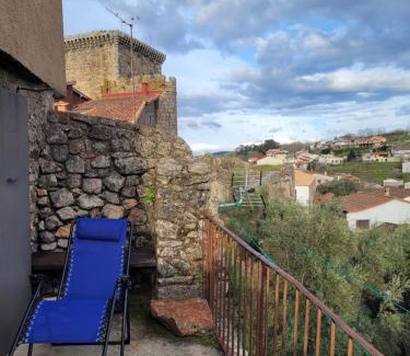 Miranda del Castanar Apartment | Apartamento La Muralla