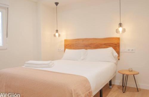 Gijon Apartment | Apartamento La Playa 17