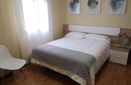 Arnedillo Apartment | Apartamento las huellas