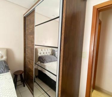 Itabira Apartment | Apartamento lindo aconchegante com garagem
