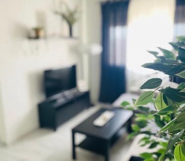 Bormujos Apartment | Apartamento Liru Bormujos 3, a 5 minutos de Sevilla