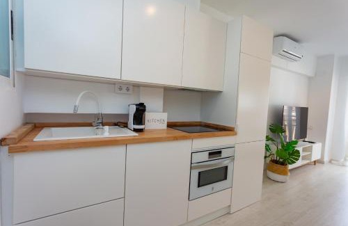 Faro de Cullera Apartment | Apartamento Los Olivos II - Cullera