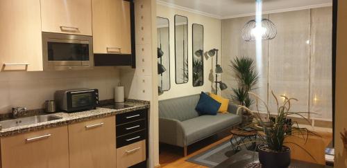 La Corredoria y Ventanielles Apartment | Apartamento "Los Prados I" wifi y parking