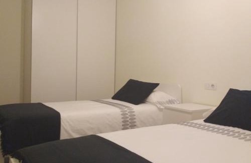 O Milladoiro Apartment | Apartamento Lua