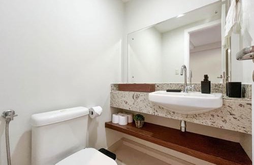 Barra Apartment | Apartamento Luxo com Piscina Vista Mar