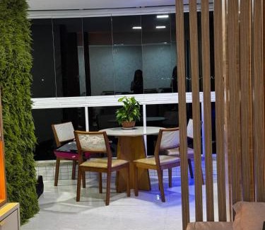 Praia do Morro Apartment | Apartamento Luxo Guarapari wifi e garagem Privativa