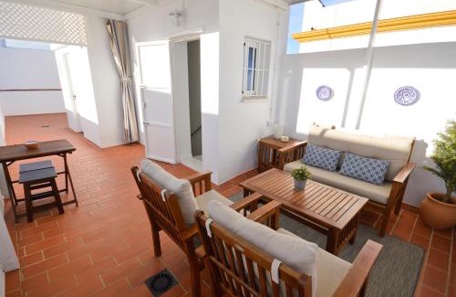 Conil de la Frontera City Center Apartment | Apartamento Mariposa