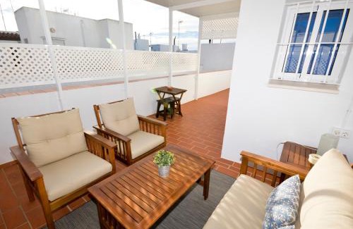 Conil de la Frontera City Center Apartment | Apartamento Mariposa
