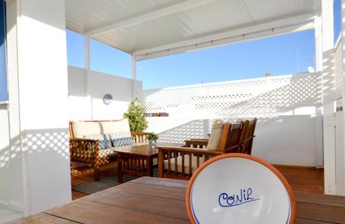 Conil de la Frontera City Center Apartment | Apartamento Mariposa