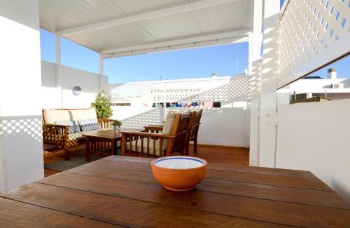 Conil de la Frontera City Center Apartment | Apartamento Mariposa