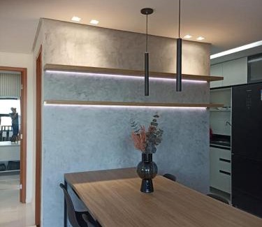 Cruz das Almas Apartment | Apartamento Maceió vista para o mar