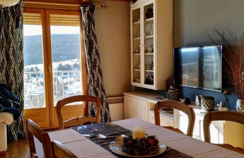 Valdelinares Apartment | Apartamento María en Valdelinares VUTE-21-041