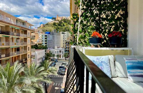 Cullera Apartment | Apartamento Mar y Montaña