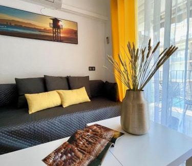 Cullera Apartment | Apartamento Mar y Montaña