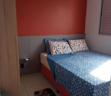 Presidente Roosevelt Apartment | Apartamento Marilda
