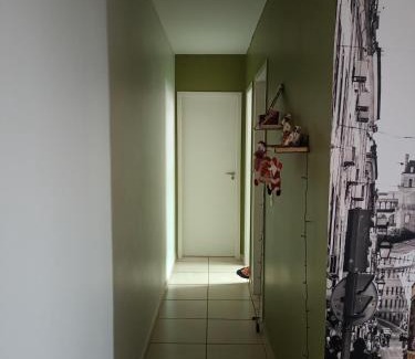 Presidente Roosevelt Apartment | Apartamento Marilda