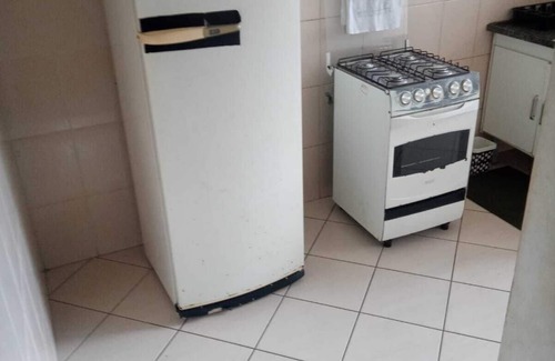 Vila Assuncao Apartment | Apartamento Mobiliado na Praia