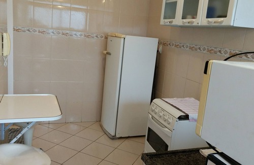 Vila Assuncao Apartment | Apartamento Mobiliado na Praia