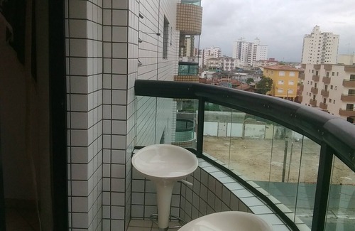 Vila Assuncao Apartment | Apartamento Mobiliado na Praia