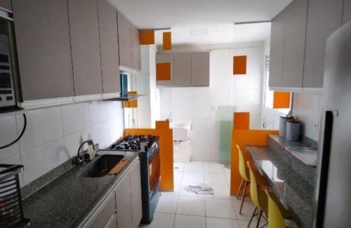 Marambaia Apartment | Apartamento Mobiliado com 3 quartos COP 30
