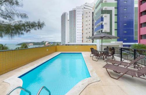 Ponta Negra Apartment | Apartamento mobiliado com a melhor vista de Natal