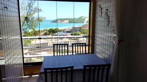 Ponta Negra Apartment | Apartamento mobiliado com a melhor vista de Natal
