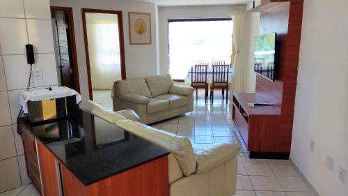 Ponta Negra Apartment | Apartamento mobiliado com a melhor vista de Natal