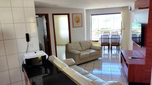Ponta Negra Apartment | Apartamento mobiliado com a melhor vista de Natal