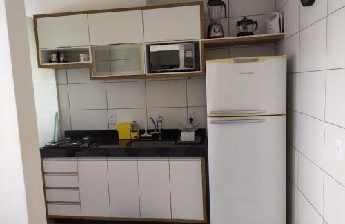 Ponta de Campina Apartment | Apartamento mobiliado, dois dormitórios, praia Ponta de Campina