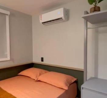 Caruaru Apartment | Apartamento moderno com 2 quartos e cama queen-size