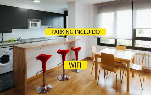 Distrito Sur Apartment | Apartamento MyM