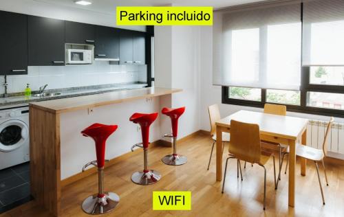Distrito Sur Apartment | Apartamento MyM