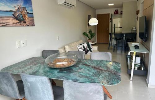 Barra de Sao Miguel Apartment | Apartamento na Barra de São Miguel em condomínio